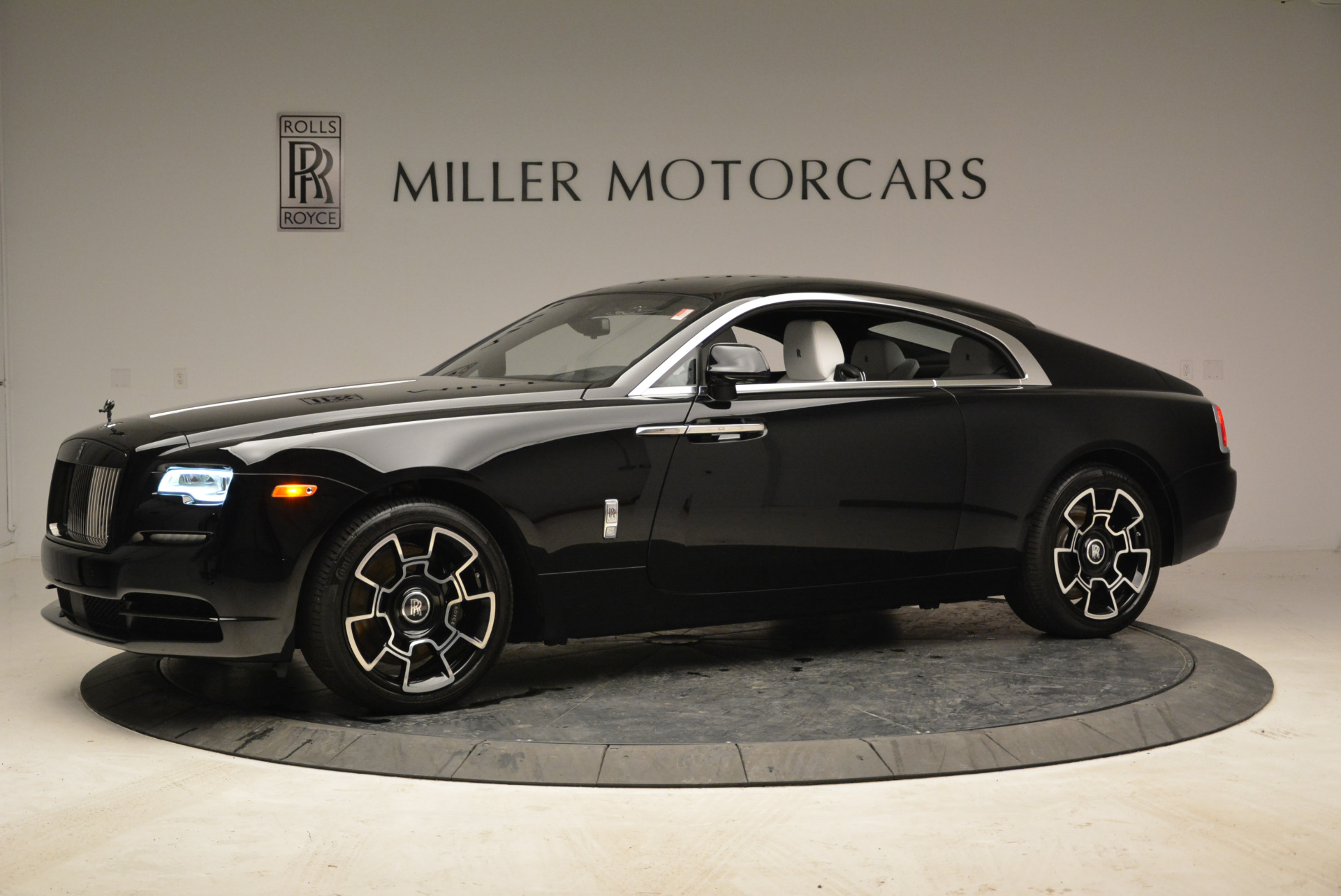 2017 RollsRoyce Wraith Black Badge first drive review