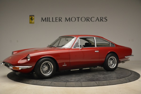 Used 1969 Ferrari 365 GT 2+2 for sale Sold at McLaren Greenwich in Greenwich CT 06830 2