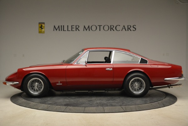 Used 1969 Ferrari 365 GT 2+2 for sale Sold at McLaren Greenwich in Greenwich CT 06830 3