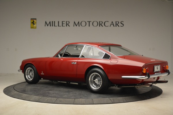 Used 1969 Ferrari 365 GT 2+2 for sale Sold at McLaren Greenwich in Greenwich CT 06830 4