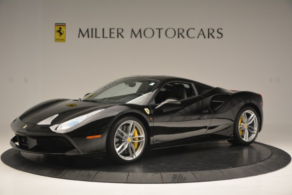 Used 2016 Ferrari 488 GTB for sale Sold at McLaren Greenwich in Greenwich CT 06830 2