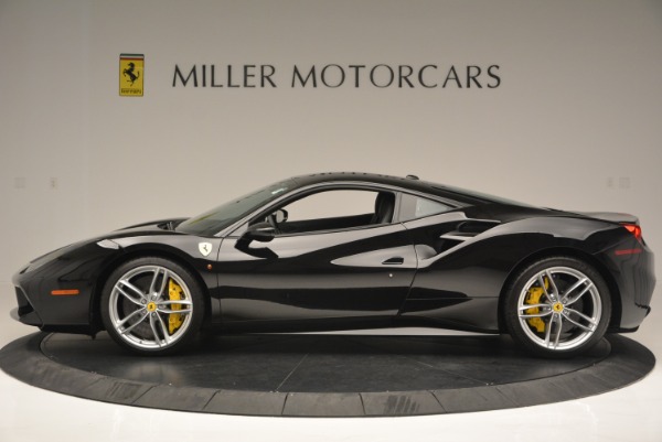 Used 2016 Ferrari 488 GTB for sale Sold at McLaren Greenwich in Greenwich CT 06830 3