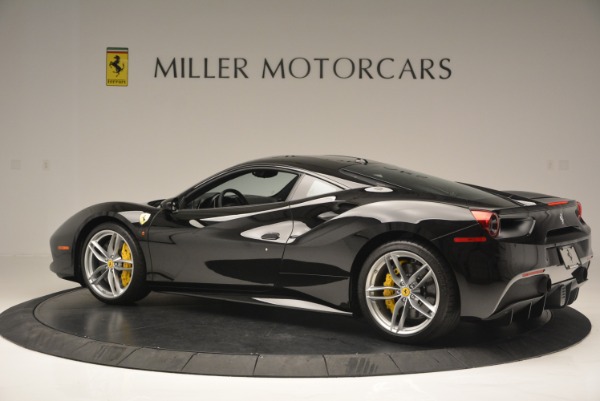 Used 2016 Ferrari 488 GTB for sale Sold at McLaren Greenwich in Greenwich CT 06830 4