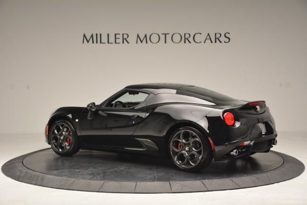 New 2016 Alfa Romeo 4C for sale Sold at McLaren Greenwich in Greenwich CT 06830 4