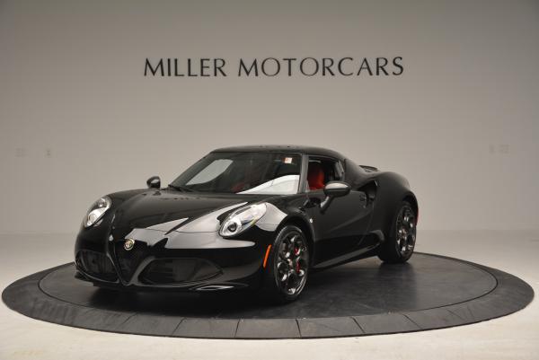 New 2016 Alfa Romeo 4C for sale Sold at McLaren Greenwich in Greenwich CT 06830 1