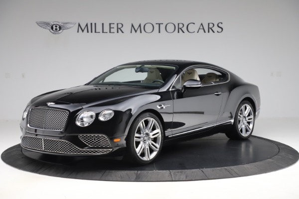 Used 2016 Bentley Continental GT W12 for sale Sold at McLaren Greenwich in Greenwich CT 06830 2