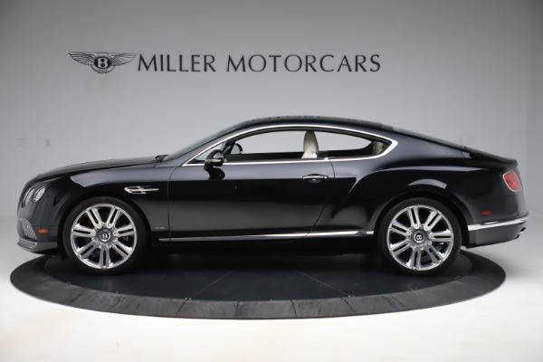 Used 2016 Bentley Continental GT W12 for sale Sold at McLaren Greenwich in Greenwich CT 06830 3