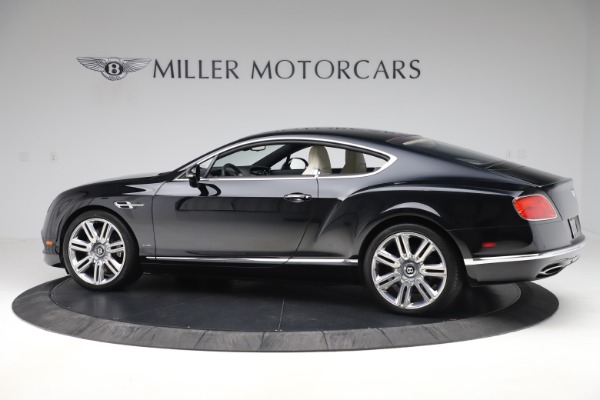 Used 2016 Bentley Continental GT W12 for sale Sold at McLaren Greenwich in Greenwich CT 06830 4