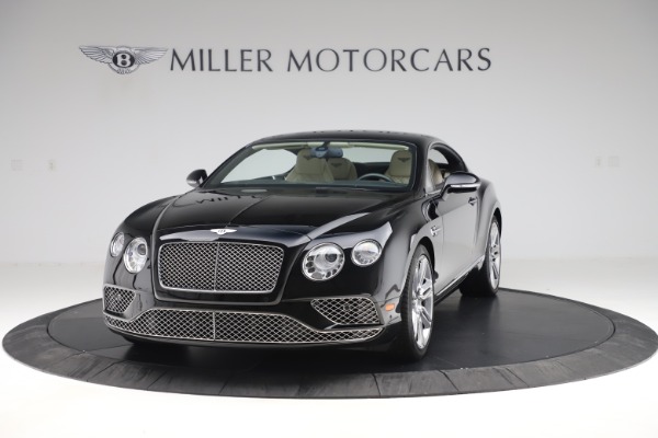 Used 2016 Bentley Continental GT W12 for sale Sold at McLaren Greenwich in Greenwich CT 06830 1