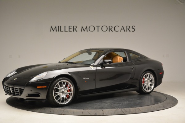 Used 2008 Ferrari 612 Scaglietti OTO for sale Sold at McLaren Greenwich in Greenwich CT 06830 2