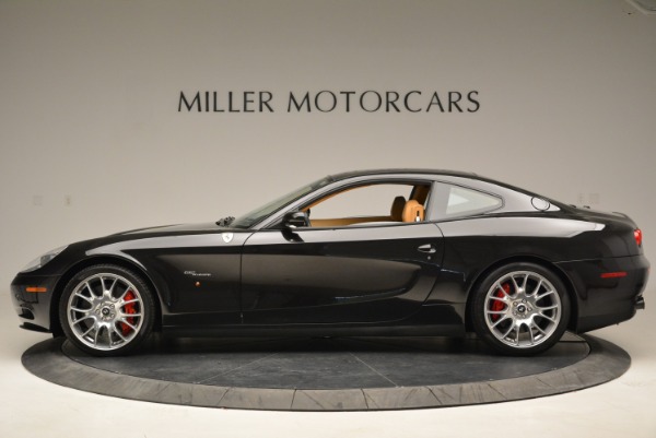 Used 2008 Ferrari 612 Scaglietti OTO for sale Sold at McLaren Greenwich in Greenwich CT 06830 3