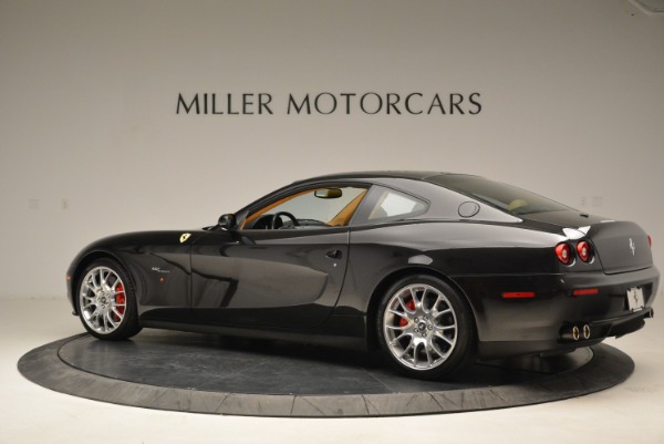 Used 2008 Ferrari 612 Scaglietti OTO for sale Sold at McLaren Greenwich in Greenwich CT 06830 4