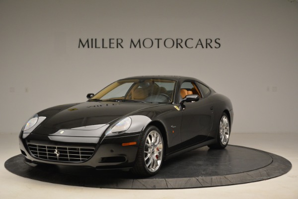 Used 2008 Ferrari 612 Scaglietti OTO for sale Sold at McLaren Greenwich in Greenwich CT 06830 1