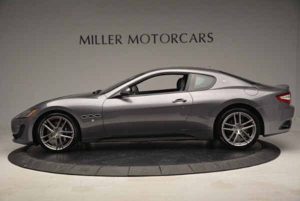 Used 2016 Maserati GranTurismo Sport for sale Sold at McLaren Greenwich in Greenwich CT 06830 4