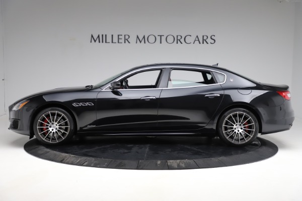 Used 2018 Maserati Quattroporte S Q4 GranSport for sale Sold at McLaren Greenwich in Greenwich CT 06830 3