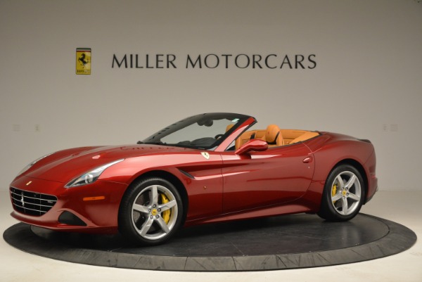 Used 2015 Ferrari California T for sale Sold at McLaren Greenwich in Greenwich CT 06830 2