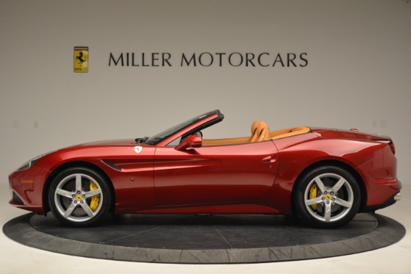 Used 2015 Ferrari California T for sale Sold at McLaren Greenwich in Greenwich CT 06830 3