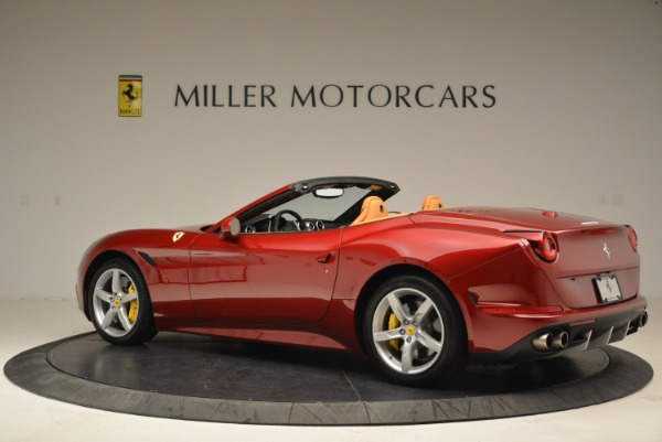 Used 2015 Ferrari California T for sale Sold at McLaren Greenwich in Greenwich CT 06830 4