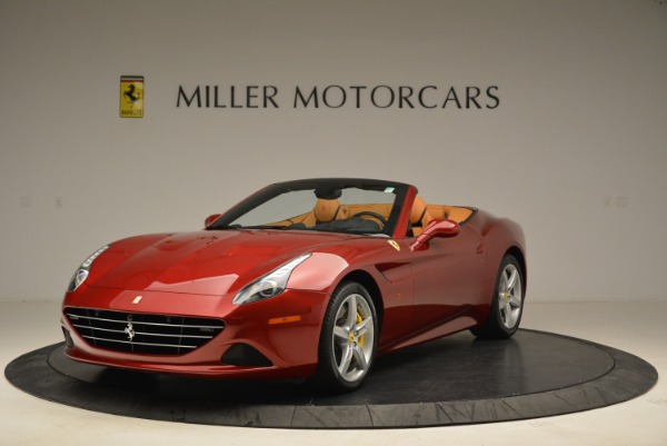 Used 2015 Ferrari California T for sale Sold at McLaren Greenwich in Greenwich CT 06830 1