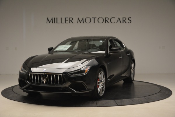 New 2018 Maserati Ghibli S Q4 Gransport for sale Sold at McLaren Greenwich in Greenwich CT 06830 1