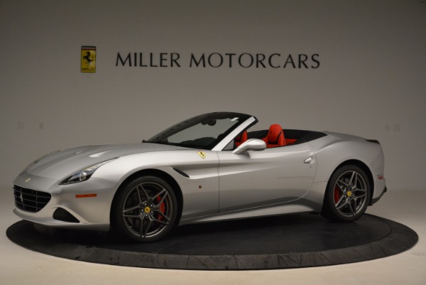 Used 2017 Ferrari California T Handling Speciale for sale Sold at McLaren Greenwich in Greenwich CT 06830 2