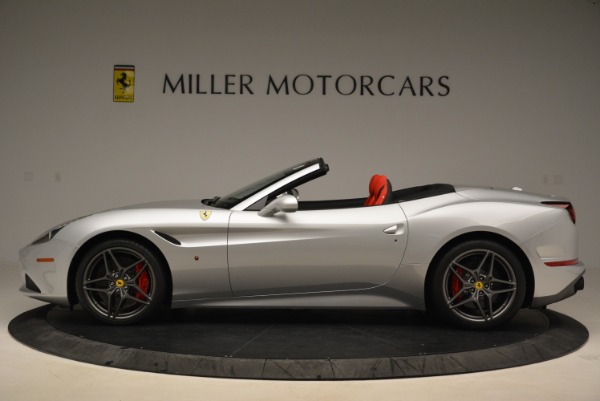 Used 2017 Ferrari California T Handling Speciale for sale Sold at McLaren Greenwich in Greenwich CT 06830 3