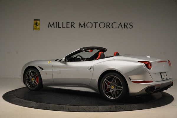 Used 2017 Ferrari California T Handling Speciale for sale Sold at McLaren Greenwich in Greenwich CT 06830 4