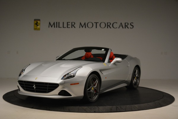 Used 2017 Ferrari California T Handling Speciale for sale Sold at McLaren Greenwich in Greenwich CT 06830 1