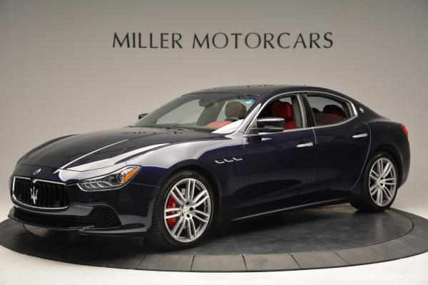 New 2016 Maserati Ghibli S Q4 for sale Sold at McLaren Greenwich in Greenwich CT 06830 2