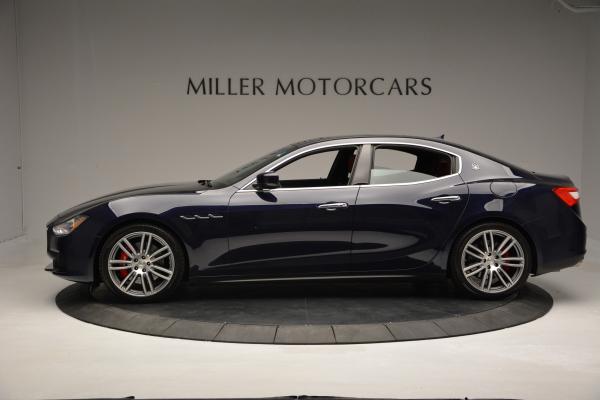 New 2016 Maserati Ghibli S Q4 for sale Sold at McLaren Greenwich in Greenwich CT 06830 3