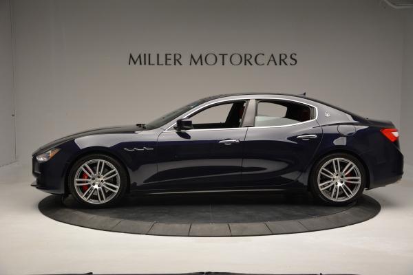 New 2016 Maserati Ghibli S Q4 for sale Sold at McLaren Greenwich in Greenwich CT 06830 3