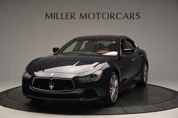 New 2016 Maserati Ghibli S Q4 for sale Sold at McLaren Greenwich in Greenwich CT 06830 1