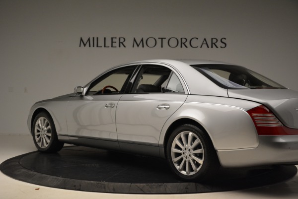 Used 2004 Maybach 57 for sale Sold at McLaren Greenwich in Greenwich CT 06830 4