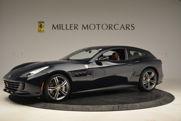 Used 2017 Ferrari GTC4Lusso for sale Sold at McLaren Greenwich in Greenwich CT 06830 2