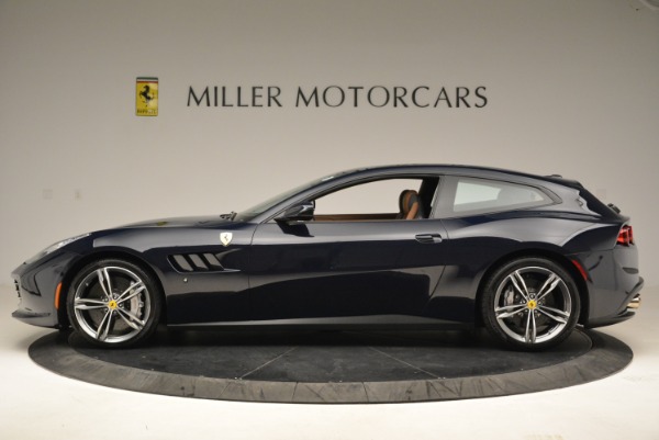 Used 2017 Ferrari GTC4Lusso for sale Sold at McLaren Greenwich in Greenwich CT 06830 3