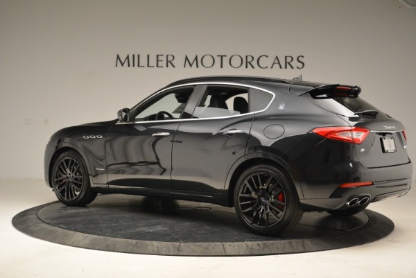 New 2018 Maserati Levante Q4 GranSport for sale Sold at McLaren Greenwich in Greenwich CT 06830 3