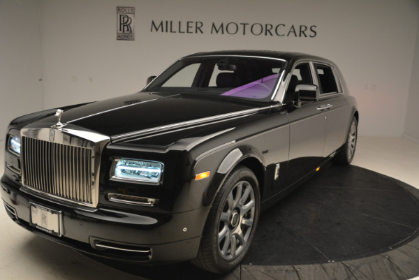 Used 2014 Rolls-Royce Phantom EWB for sale Sold at McLaren Greenwich in Greenwich CT 06830 2