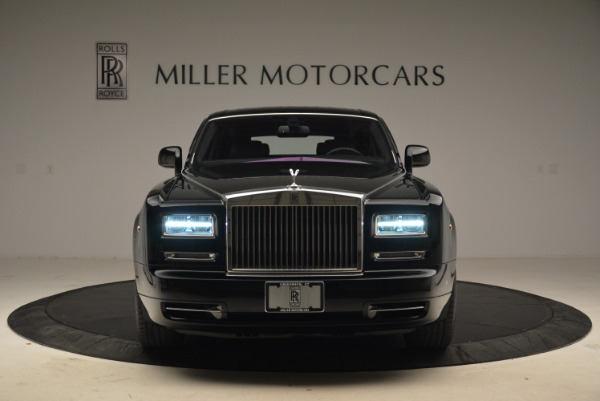 Used 2014 Rolls-Royce Phantom EWB for sale Sold at McLaren Greenwich in Greenwich CT 06830 4