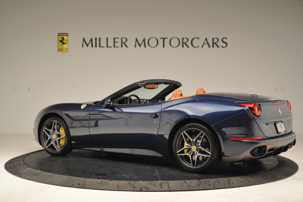 Used 2017 Ferrari California T Handling Speciale for sale Sold at McLaren Greenwich in Greenwich CT 06830 4