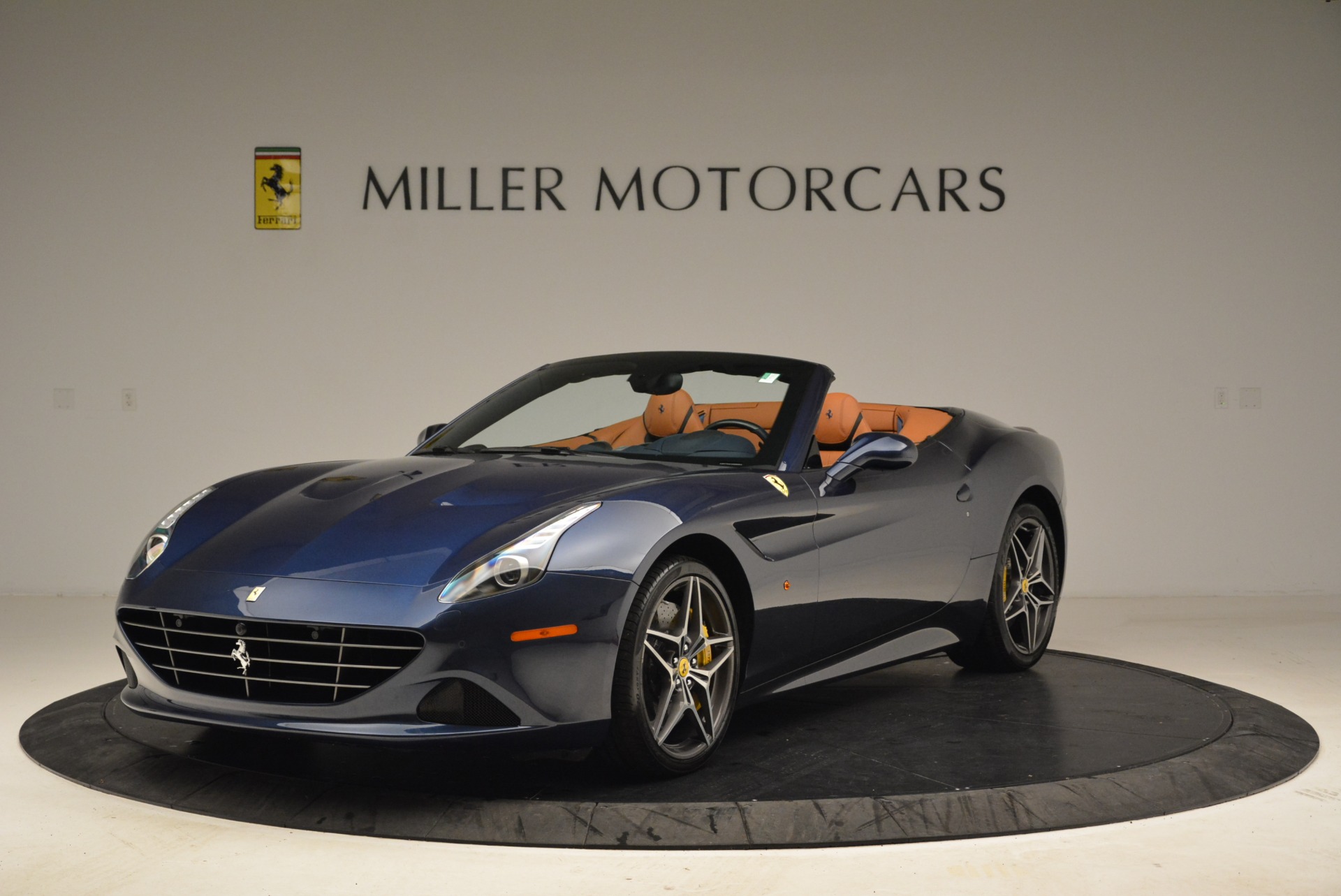 Used 2017 Ferrari California T Handling Speciale for sale Sold at McLaren Greenwich in Greenwich CT 06830 1