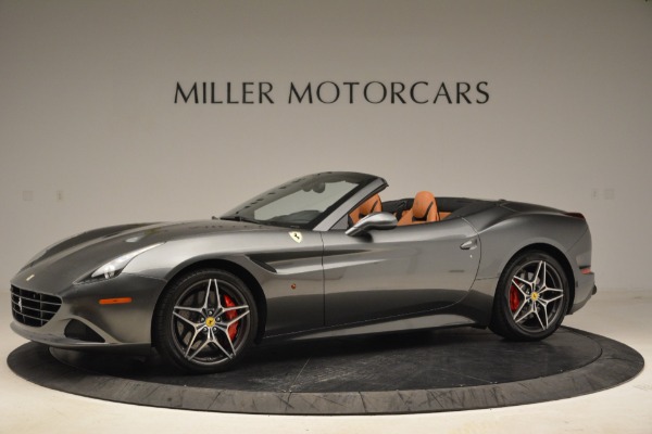 Used 2017 Ferrari California T Handling Speciale for sale $195,900 at McLaren Greenwich in Greenwich CT 06830 2