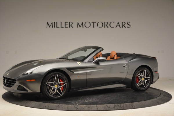 Used 2017 Ferrari California T Handling Speciale for sale Sold at McLaren Greenwich in Greenwich CT 06830 2