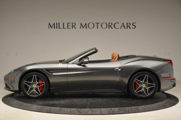 Used 2017 Ferrari California T Handling Speciale for sale $195,900 at McLaren Greenwich in Greenwich CT 06830 3