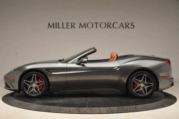 Used 2017 Ferrari California T Handling Speciale for sale Sold at McLaren Greenwich in Greenwich CT 06830 3