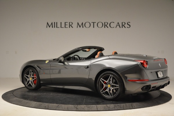 Used 2017 Ferrari California T Handling Speciale for sale $195,900 at McLaren Greenwich in Greenwich CT 06830 4
