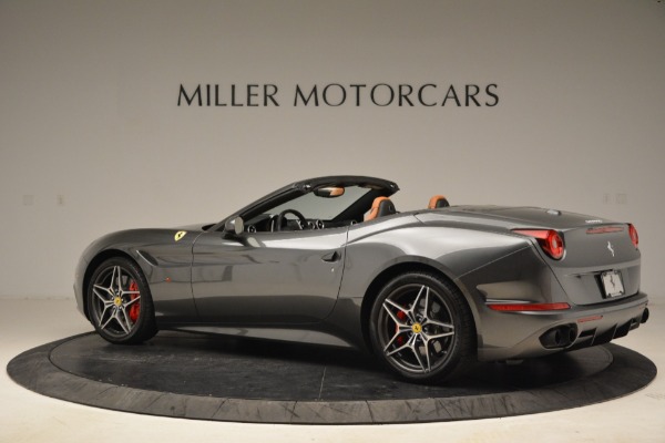 Used 2017 Ferrari California T Handling Speciale for sale Sold at McLaren Greenwich in Greenwich CT 06830 4