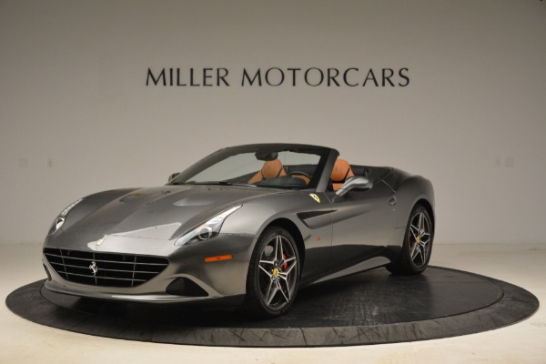 Used 2017 Ferrari California T Handling Speciale for sale Sold at McLaren Greenwich in Greenwich CT 06830 1