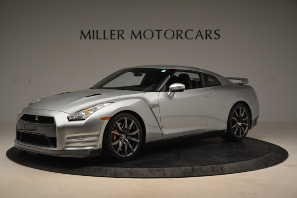 Used 2013 Nissan GT-R Premium for sale Sold at McLaren Greenwich in Greenwich CT 06830 2