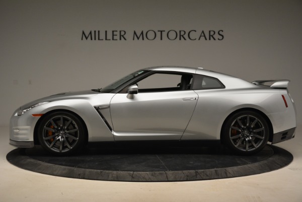 Used 2013 Nissan GT-R Premium for sale Sold at McLaren Greenwich in Greenwich CT 06830 3