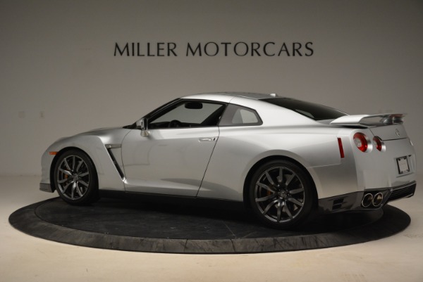 Used 2013 Nissan GT-R Premium for sale Sold at McLaren Greenwich in Greenwich CT 06830 4